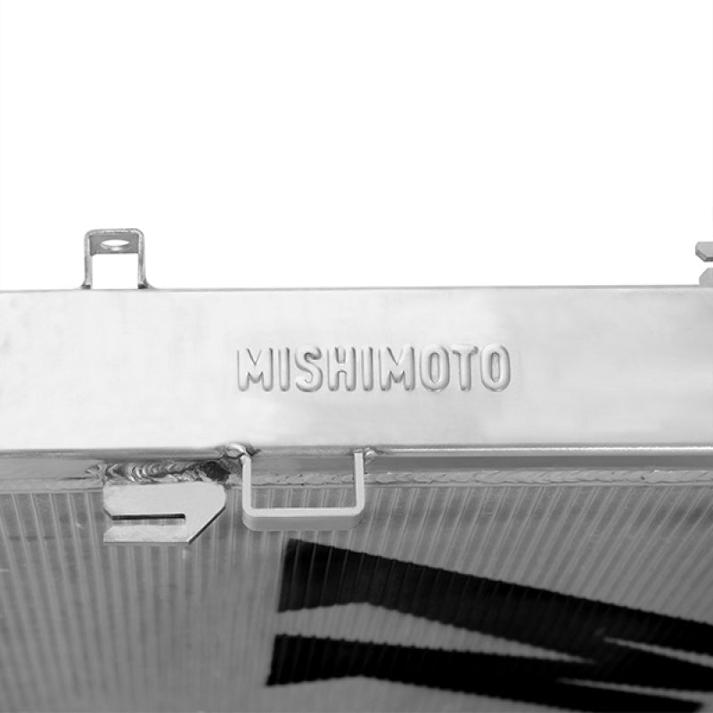 Mishimoto 2015+ Ford Mustang GT Performance Aluminum Radiator Mishimoto Radiators  AXOPROS