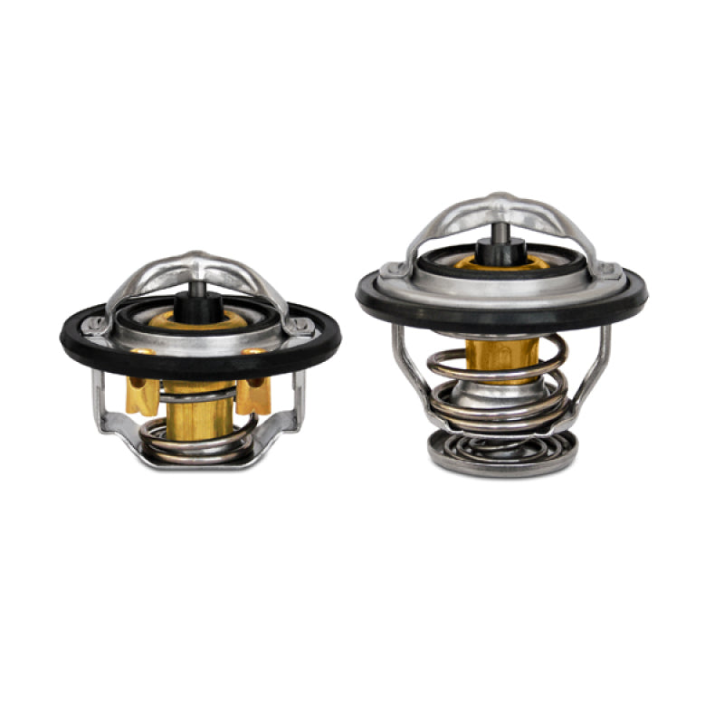 Mishimoto 01-10 Chevy Duramax 2500 6.6L 185 & 191F Degrees Racing Thermostat Mishimoto Thermostats  AXOPROS