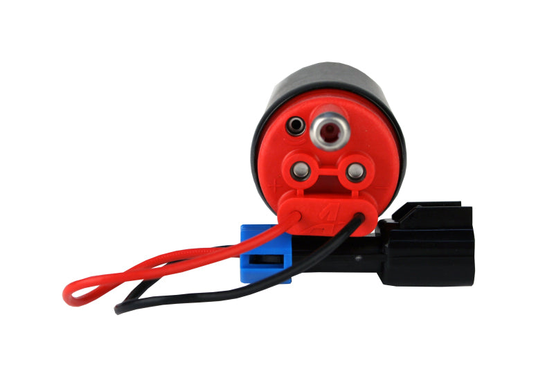 Aeromotive 340 Series Stealth In-Tank E85 Fuel Pump - Center Inlet - Offset (GM applications) Aeromotive Fuel Pumps  AXOPROS