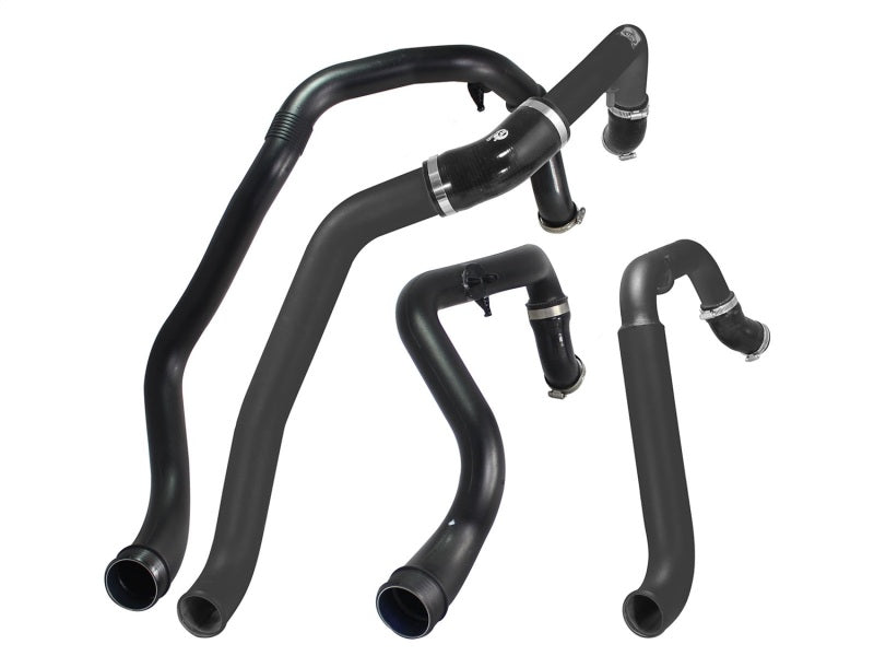 aFe aFe Bladerunner Intercooler Tubes Combo 2015 Ford F-150 V6 Ecoboost 3.5L (tt) Intercoolers aftermarket performance part