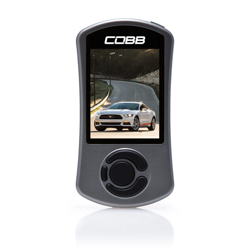 COBB AccessPORT V3 - 2015-2023 Ford Mustang EcoBoost COBB Programmers & Tuners AXOPROS