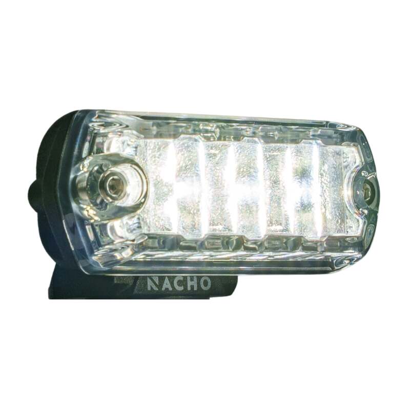 Nacho Lighting Nano Chase Light - White (6 Pack) Nacho Offroad Technology Tail Lights AXOPROS