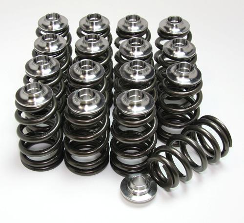 GSC P-D SR20 Single Spring w/ Titanium Retainer Valvetrain Kit GSC Power Division Valve Springs, Retainers AXOPROS