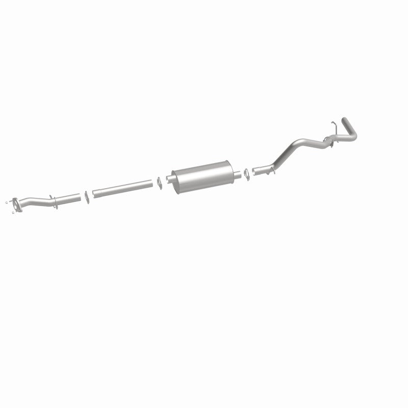 MagnaFlow BRE Exhaust Kit 01-06 Escalade Avalanche Suburban Yukon 5.3L Magnaflow Catback AXOPROS