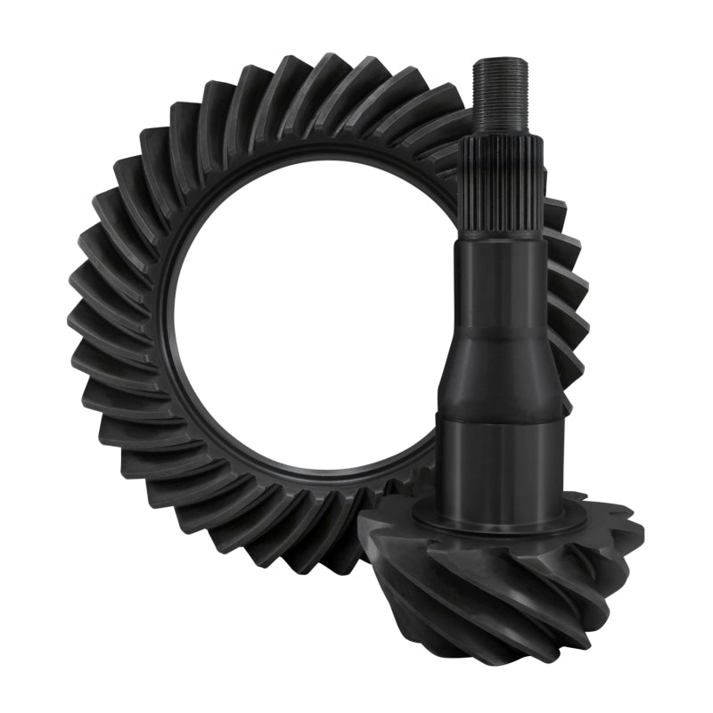 Yukon Gear High Performance Gear Set For 11+ Ford 9.75in in a 3.55 Ratio Yukon Gear & Axle Final Drive Gears AXOPROS