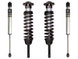 ICON 05-15 Toyota Tacoma 0-3.5in / 2016+ Toyota Tacoma 0-2.75in Stage 1 Suspension System ICON Coilovers  AXOPROS