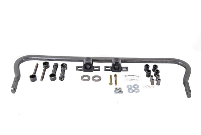Hellwig 97-06 Jeep Wrangler TJ Solid Heat Treated Chromoly 1-1/4in Front Sway Bar Hellwig Sway Bars  AXOPROS