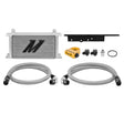 Mishimoto 03-09 Nissan 350Z / 03-07 Infiniti G35 (Coupe Only) Oil Cooler Kit - Thermostatic Mishimoto Oil Coolers  AXOPROS