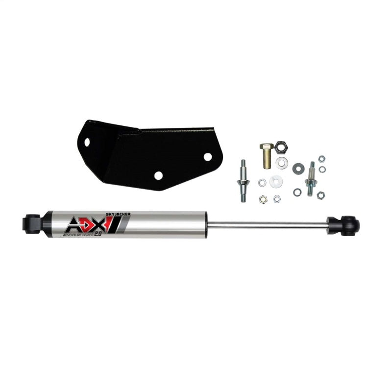 Skyjacker 05-10 Ford F250/F350 ADX 2.0 Single Stabilizer Kit (5-6in Lift Req.) Skyjacker Alignment Kits AXOPROS