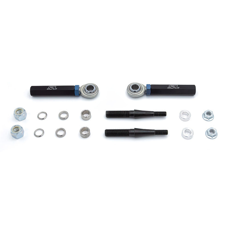 SPL Parts 2013+ Subaru BRZ/Toyota 86 Front Tie Rod Ends (Bumpsteer Adjustable) SPL Parts Tie Rods  AXOPROS