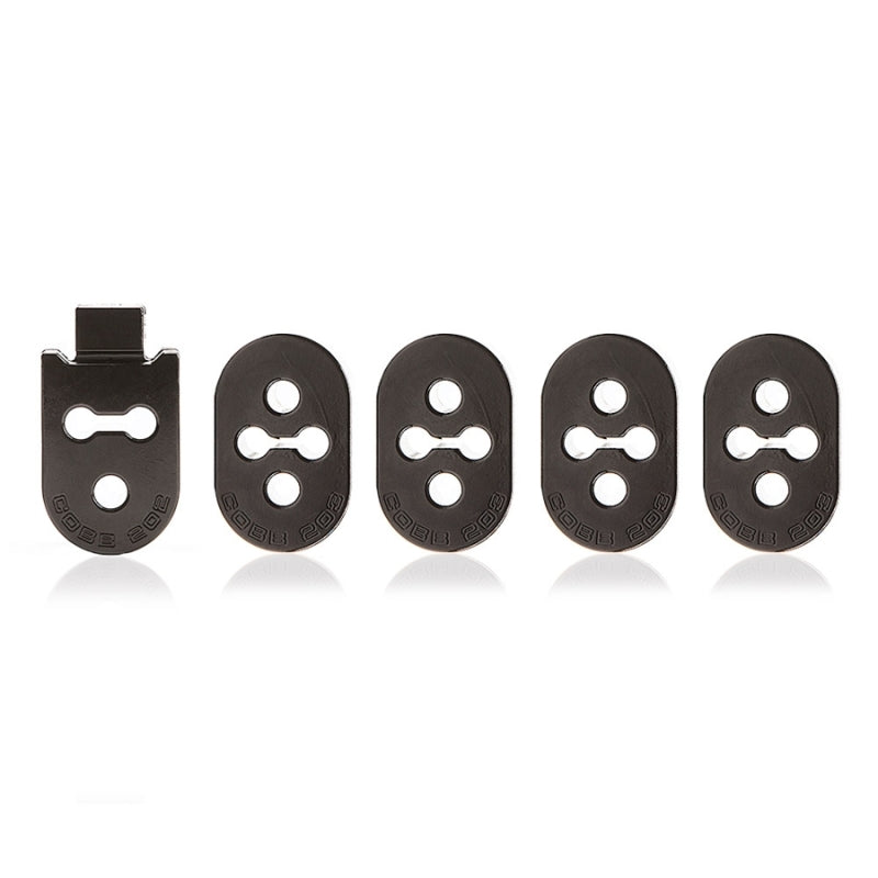 Cobb Mazdaspeed3 Gen2 Exhaust Hanger Kit COBB Brackets AXOPROS