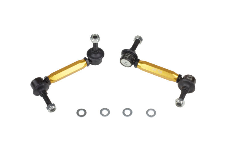 Whiteline EVO X Rear End Links Whiteline Sway Bar Endlinks  AXOPROS