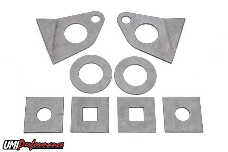 UMI Performance 70-81 GM F-Body Front Subframe Repair Kit UMI Performance Subframes  AXOPROS