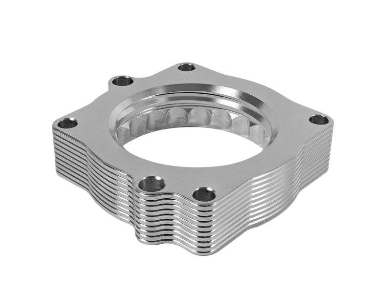 aFe Silver Bullet Throttle Body Spacers TBS Dodge Ram 03-08 V8-5.7L (Works w/ 5x-10382 only) aFe Throttle Body Spacers  AXOPROS