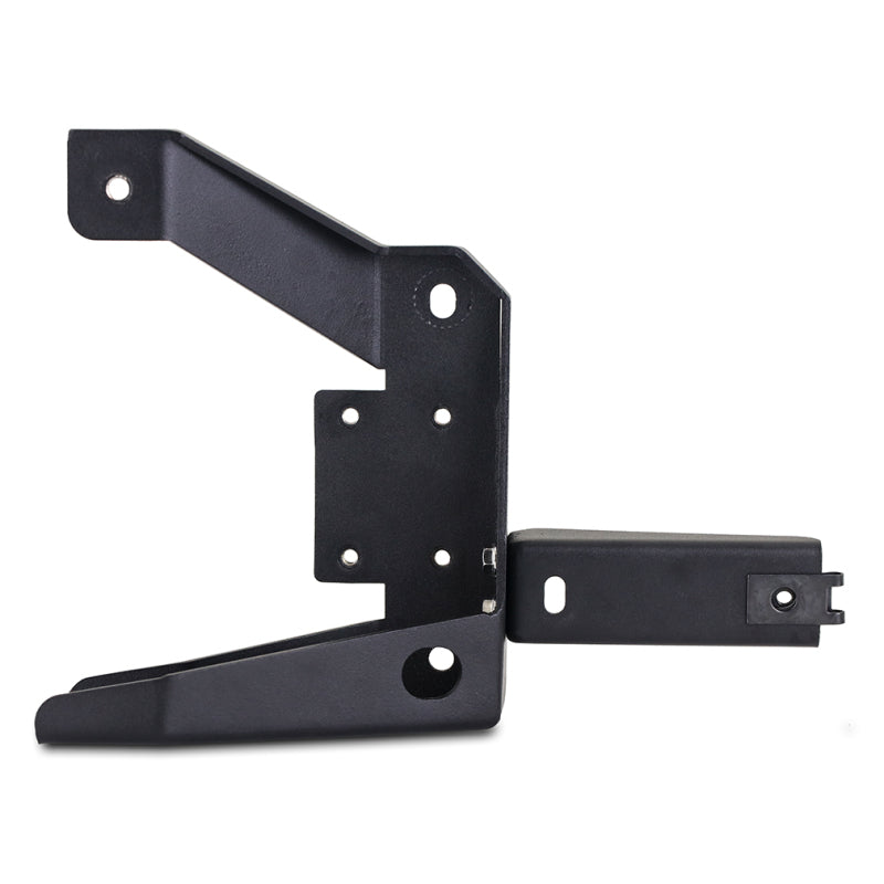 Mishimoto 21+ Ford Bronco High Mount Intercooler Kit - Black Mishimoto Intercooler Kits  AXOPROS