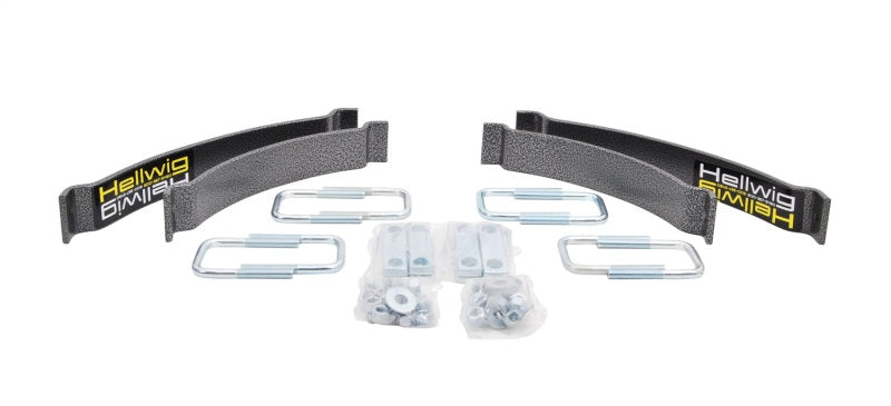 Hellwig 96-00 Ford Ranger EZ Level 1000 Helper Spring - Up To 1000lbs Hellwig Leaf Springs & Accessories  AXOPROS