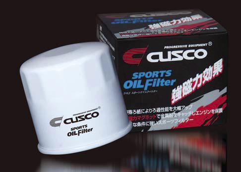 Cusco OIL Filter C 68ID X 65H M20-P1.5 (GC/GD/GH/GRB/SF/SG/SH/BH/BP/BR/BE/BM/FD3S/SE3P) Cusco Oil Filters AXOPROS