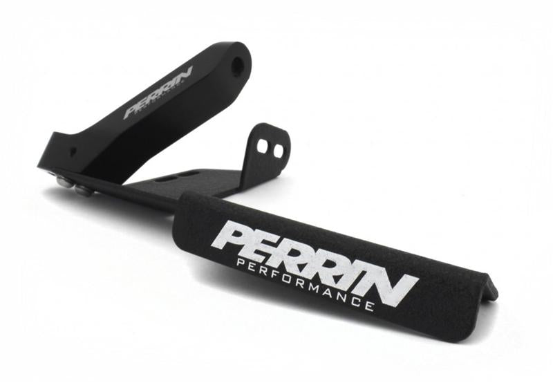 PERRIN 08-14 Subaru WRX / 08-12 Impreza Master Cylinder Bracket - Black Perrin Performance Hardware - Singles AXOPROS
