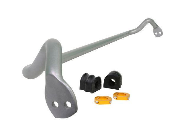 Whiteline 02-07 Subaru WRX Sedan Front 24mm Swaybar-X h/duty Blade adjustable Whiteline Sway Bars  AXOPROS