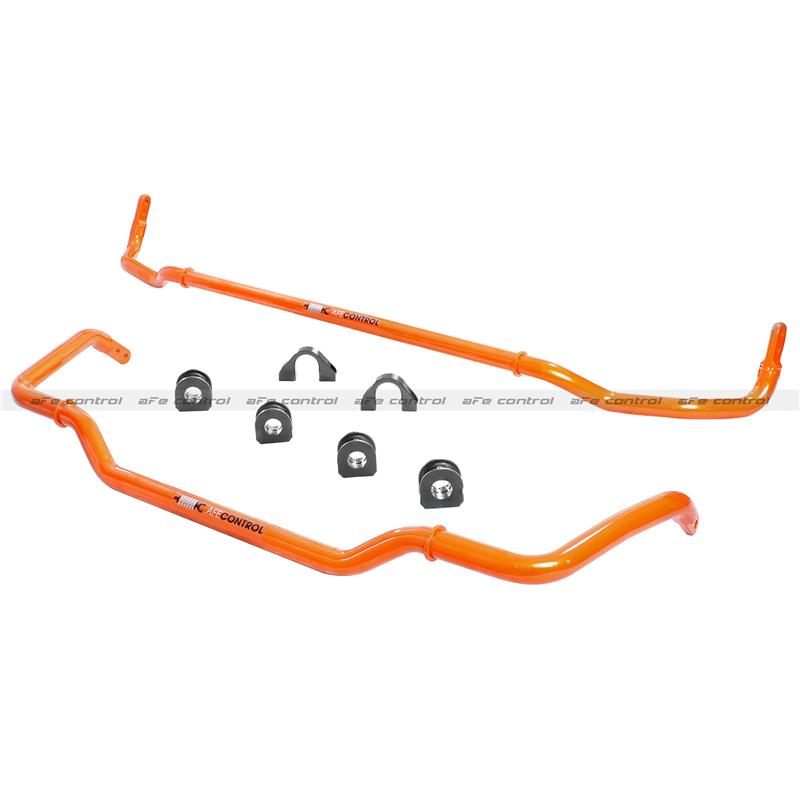 aFe Control PFADT Series Racing Sway Bar Set 97-04 Chevrolet Corvette (C5) aFe Sway Bars AXOPROS