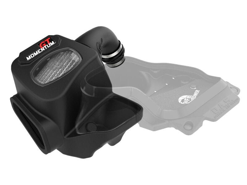 AFE 24-25 Toyota Tacoma Momentum GT Cold Air Intake System w/Pro Dry S Filter aFe Cold Air Intakes AXOPROS
