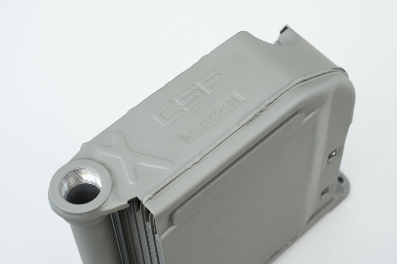 CSF 65-73 Porsche 911 / 74-89 Porsche 911/930 Turbo Engine Oil Cooler CSF Oil Coolers  AXOPROS