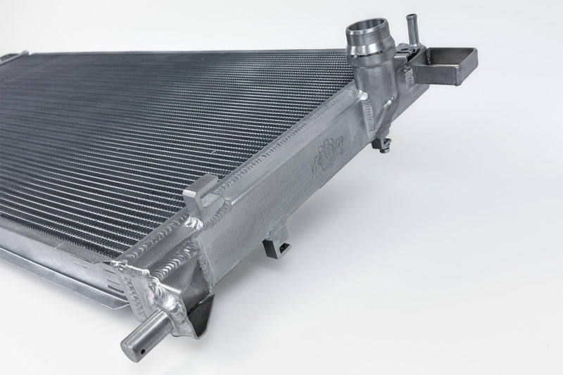 CSF 2021+ Ford Bronco/2024+ Ford Ranger 2.3L & 2.7L EcoBoost Heavy Duty All Metal Radiator CSF Radiators  AXOPROS