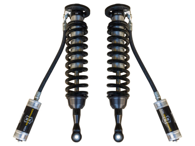 ICON 2007+ Toyota Tundra 2.5 Series Shocks VS RR Coilover Kit ICON Coilovers  AXOPROS