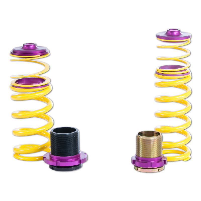 KW 2016 Audi R8 Height Adjustable Spring Kit KW Lowering Kits  AXOPROS