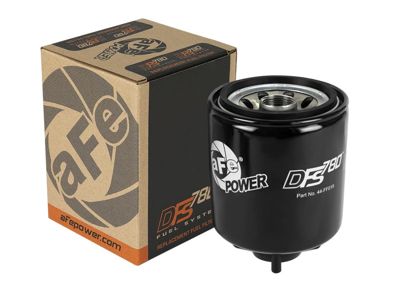 aFe ProGuard D2 Fluid Filters F/F Fuel Filter for DFS780 Fuel Systems aFe Fuel Filters  AXOPROS