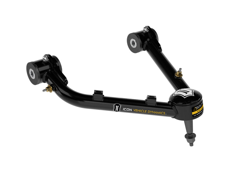 ICON 2023+ Chevrolet Colorado UCA DJ Pro Kit ICON Control Arms AXOPROS