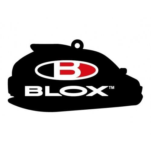 BLOX Racing Honda EK Keychain BLOX Racing Keychains AXOPROS
