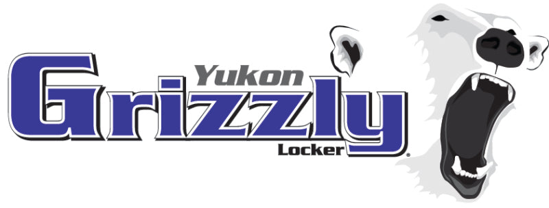 Yukon Gear Grizzly Locker For Dana 60 / 4.56+ / 35 Spline Yukon Gear & Axle Differentials AXOPROS
