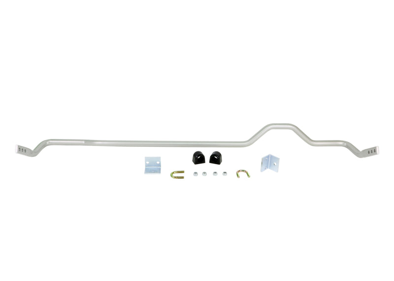 Whiteline 6/02-06 Subaru Forester SG X/XS Rear 22mm Swaybar-X h/duty Blade adjustable Whiteline Sway Bars  AXOPROS
