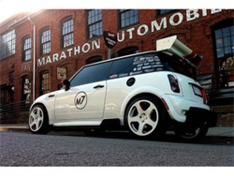 Spyder Mini Cooper 02-06/Cooper Convertibles 05-08 Euro Style Tail Lights Black ALT-YD-MC02-BK SPYDER Tail Lights  AXOPROS