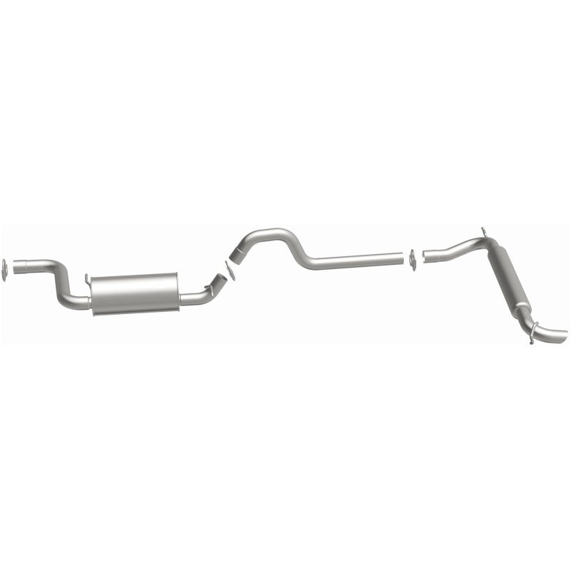 MagnaFlow BRE Exhaust Kit 05-07 Grand Caravan Town & Country Magnaflow Catback AXOPROS
