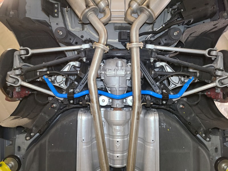 aFe aFe 16-22 Infiniti Q50/Q60 V6-3.0(tt) AWD Control Sway Bar - Set Sway Bars aftermarket performance part