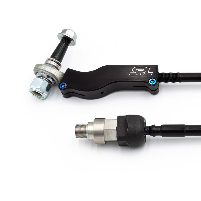 SPL Parts 89-97 Mazda Miata (NA) Tie Rod Ends (Bumpsteer Adjustable/Power Steering Rack Only) SPL Parts Tie Rods  AXOPROS