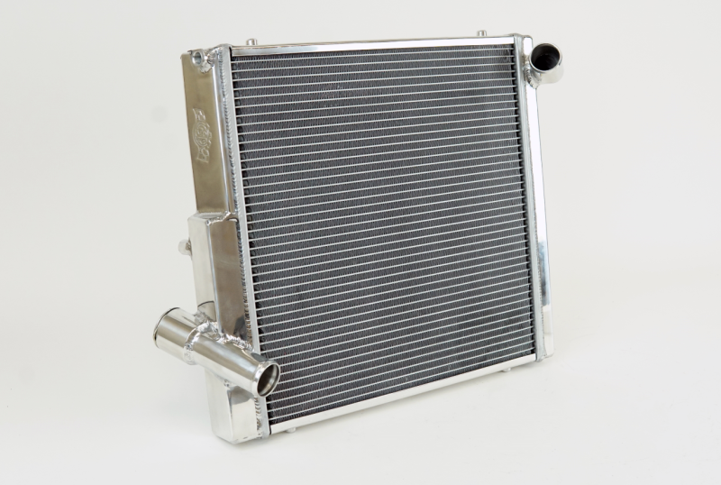 CSF Porsche 991.2 Carrera/GT3/RS/R 991 GT2/RS 718 Boxster/ Cayman/ GT4 Aluminum Side Radiator- Left CSF Radiators  AXOPROS