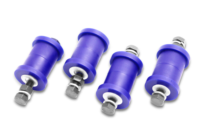 SuperPro 2004 Pontiac GTO Base Camber & Toe Adjusting Bushing Set Superpro Camber Kits  AXOPROS