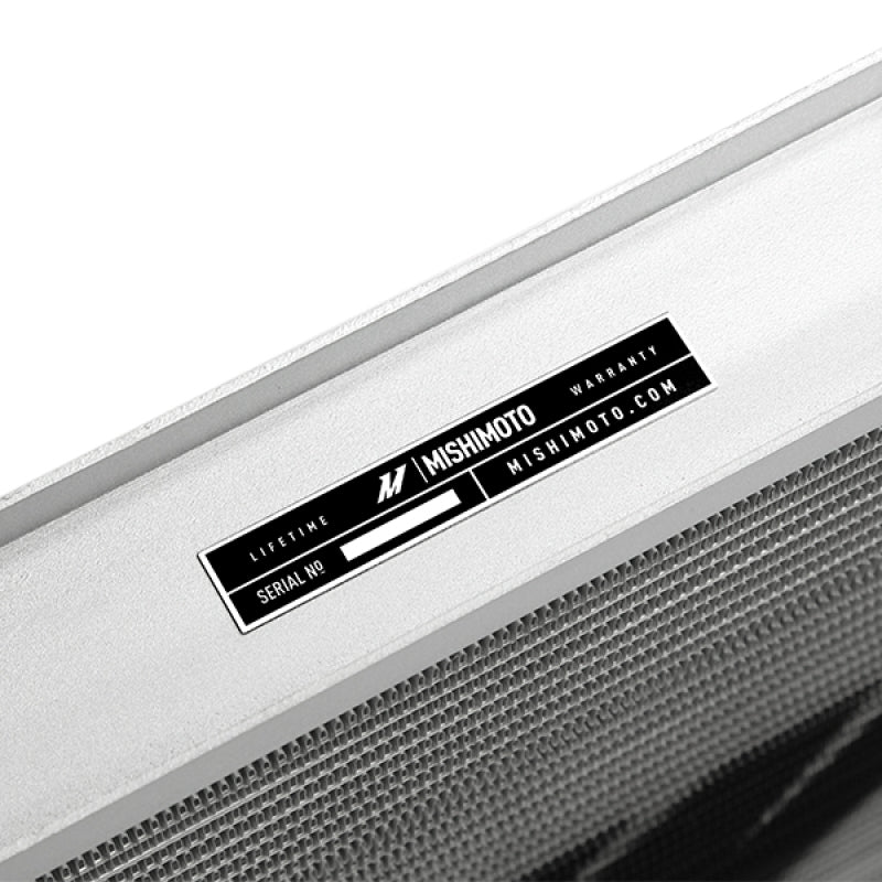Mishimoto 2014+ Chevrolet Silverado 1500 V8 Aluminum Radiator Mishimoto Radiators  AXOPROS