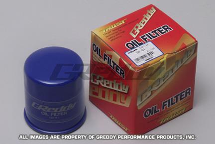 GReddy OX-01 Oil Filter - 3/4-16 UNF, Dia. 65mm, H75mm GReddy Oil Filters AXOPROS