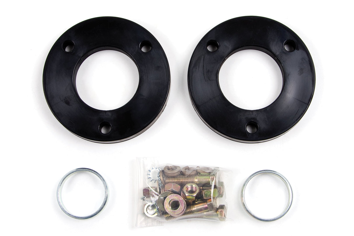 2 Inch Leveling Kit - Ford F150 (04-08) BDS Suspension Suspension Lift Kit AXOPROS