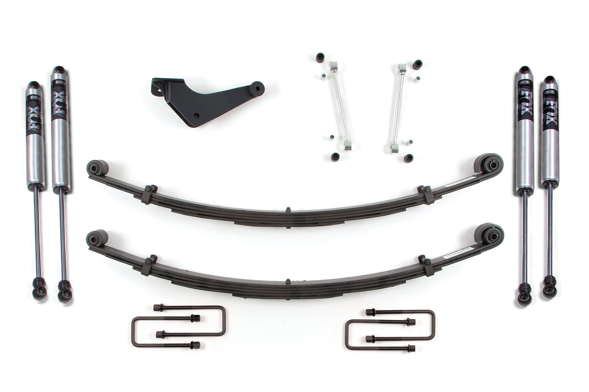 2 Inch Leveling Kit - Ford F250/F350 Super Duty (99-04) 4WD BDS Suspension Suspension Lift Kit AXOPROS