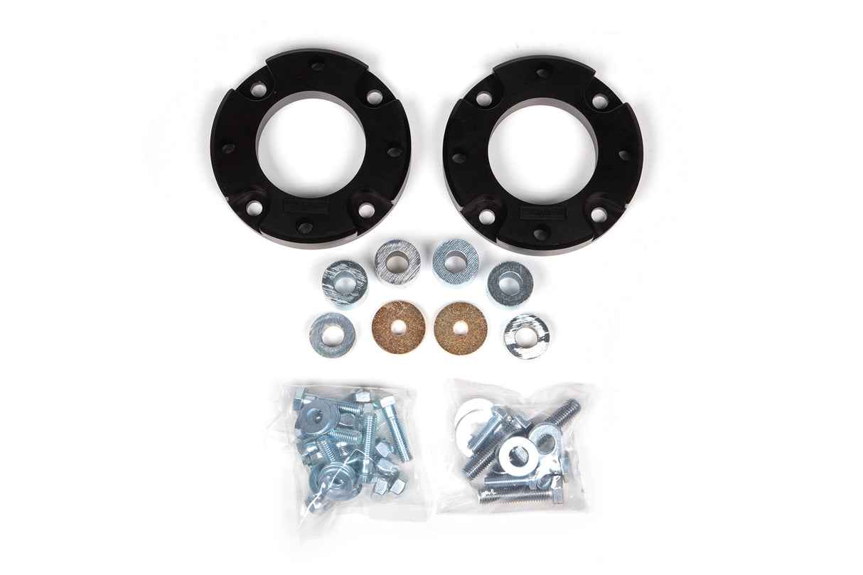2 Inch Leveling Kit - Toyota Tundra (22-24) 4WD BDS Suspension Suspension Lift Kit AXOPROS