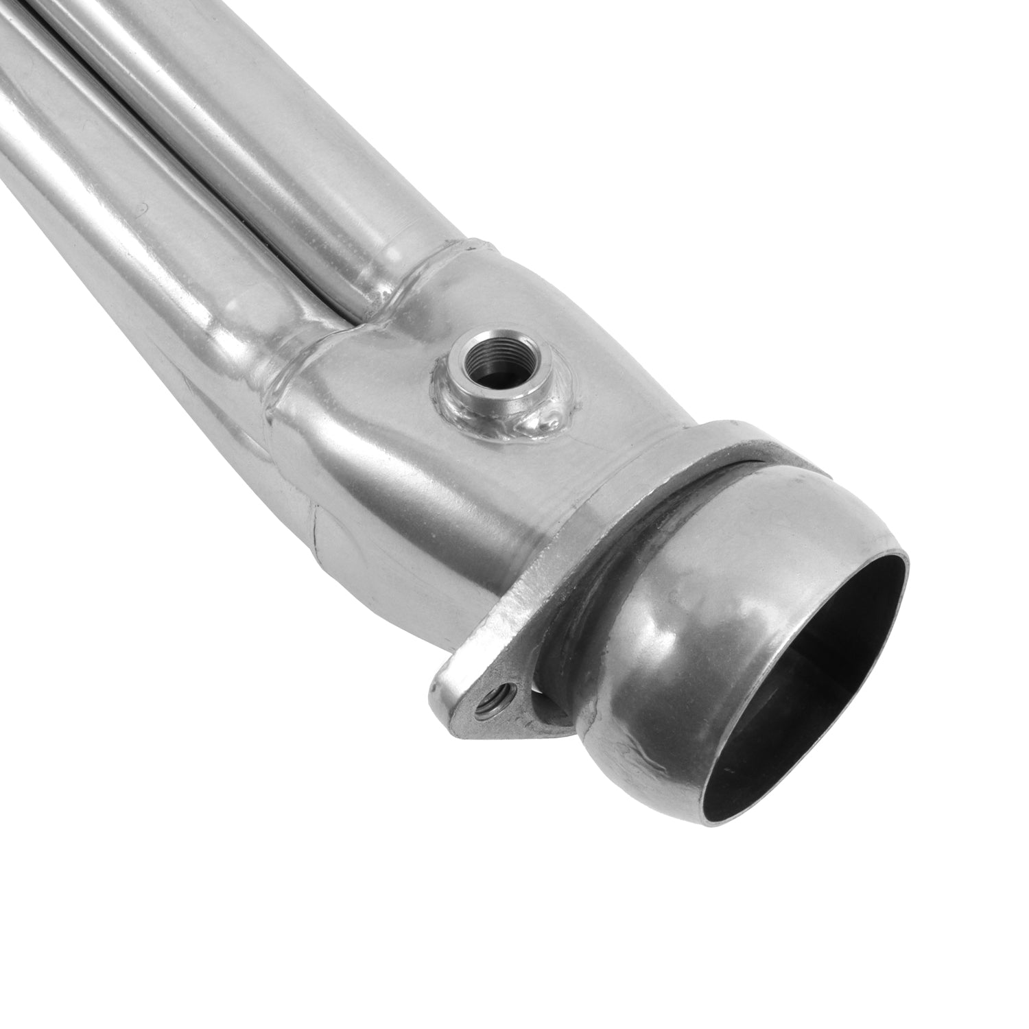 2009-2024 RAM 1500 HEMI 5.7L 1-3/4 LONG TUBE HEADERS (POLISHED SILVER CERAMIC) BBK Performance Parts Exhaust Header  AXOPROS