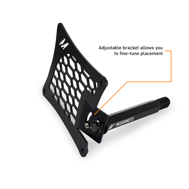 2021+ BMW G80 M3 License Plate Relocation Kit Mishimoto License Plate Relocation AXOPROS