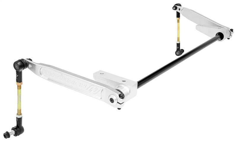 RockJock JK Antirock Sway Bar Kit Front Billet Aluminum Arms RockJock Sway Bars  AXOPROS
