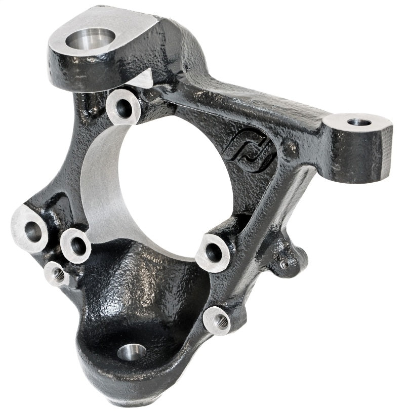 RockJock JL/JT Currectlync High Steer Steering Knuckles 2 3/4in Tie Rod Lift 2 1/2in Drag Link Lift RockJock Steering Knuckles & Spindles  AXOPROS