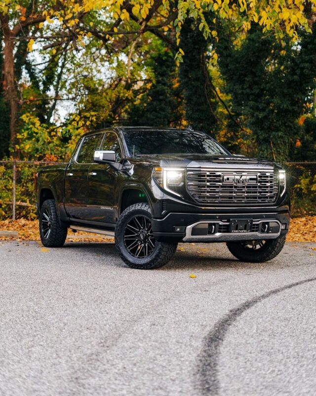 Cognito 19-24 Chevy/GMC Silverado/Sierra 1500 2WD/4WD 3in Standard Leveling Kit Cognito Leveling Kits AXOPROS